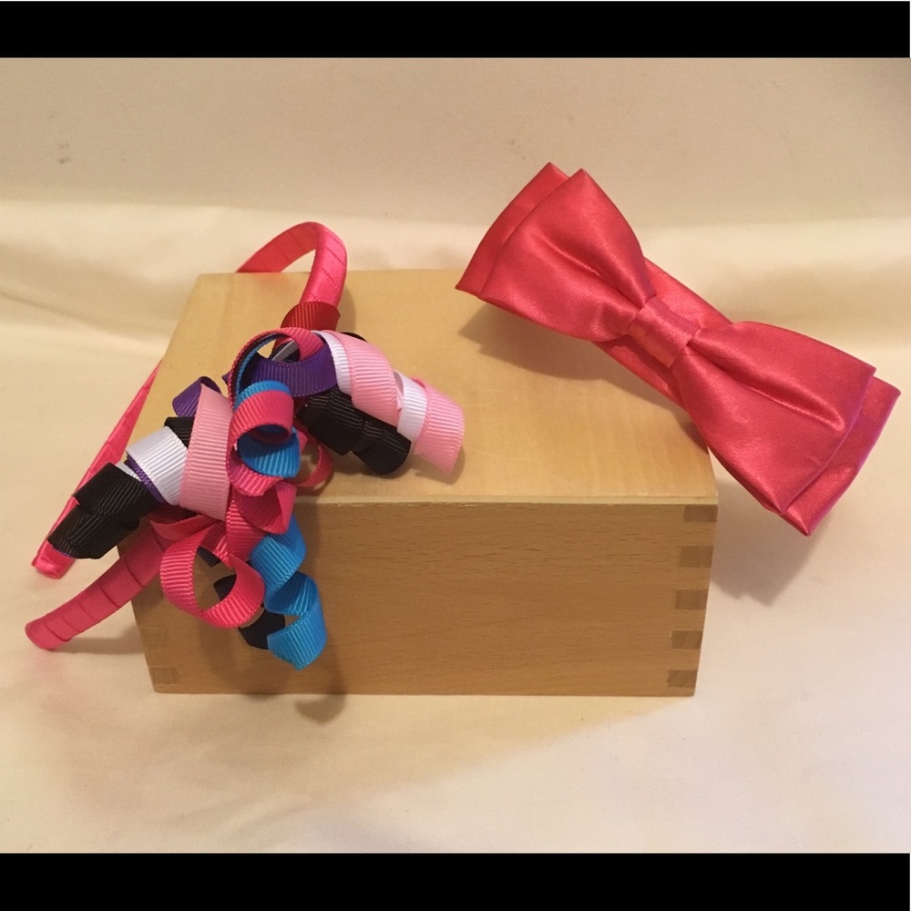 5/25$    2 Headbands